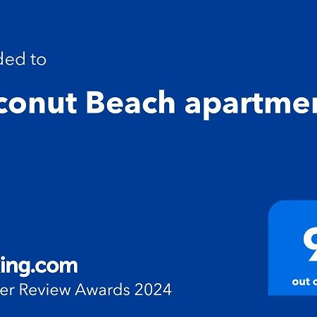 Coconut Beach Apartments Zandvoort Exteriér fotografie