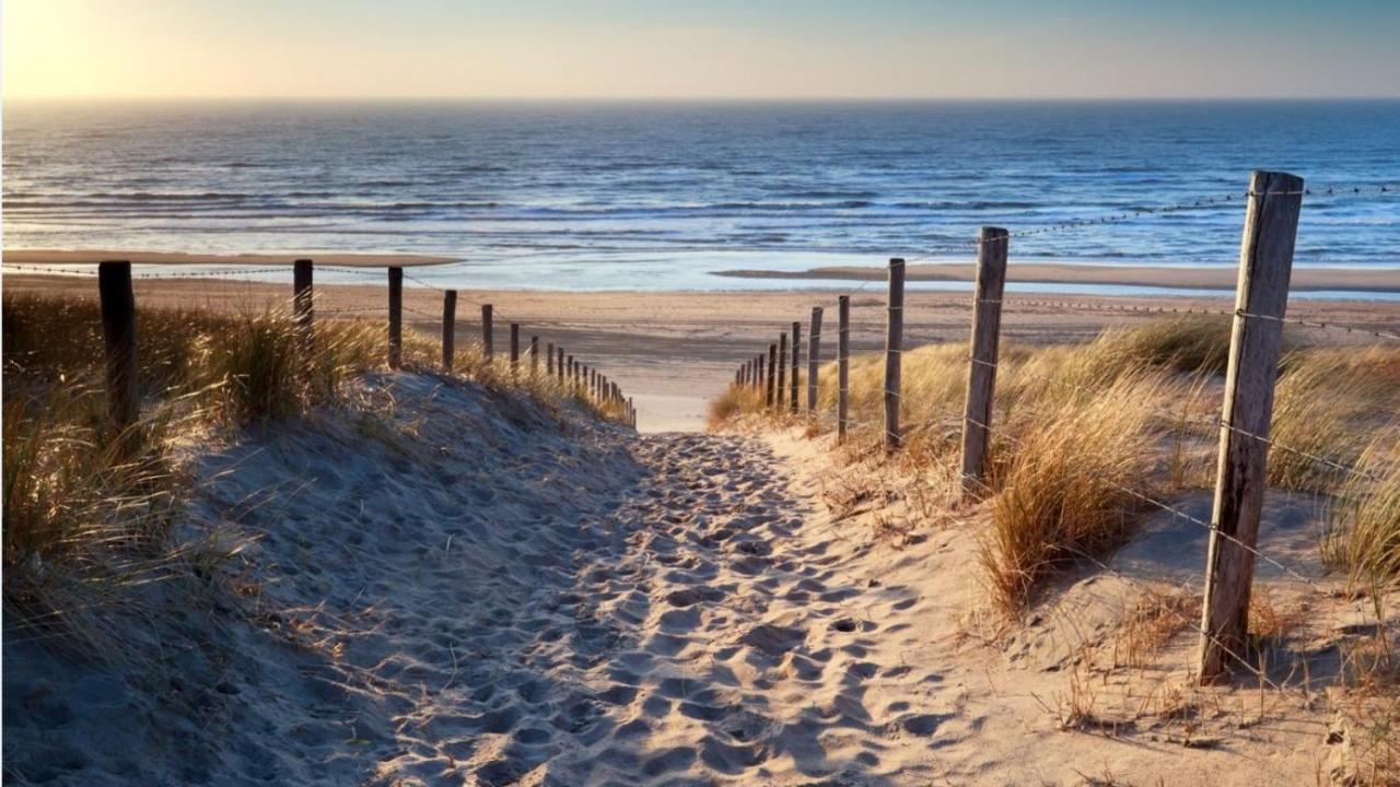 Coconut Beach Apartments Zandvoort Exteriér fotografie